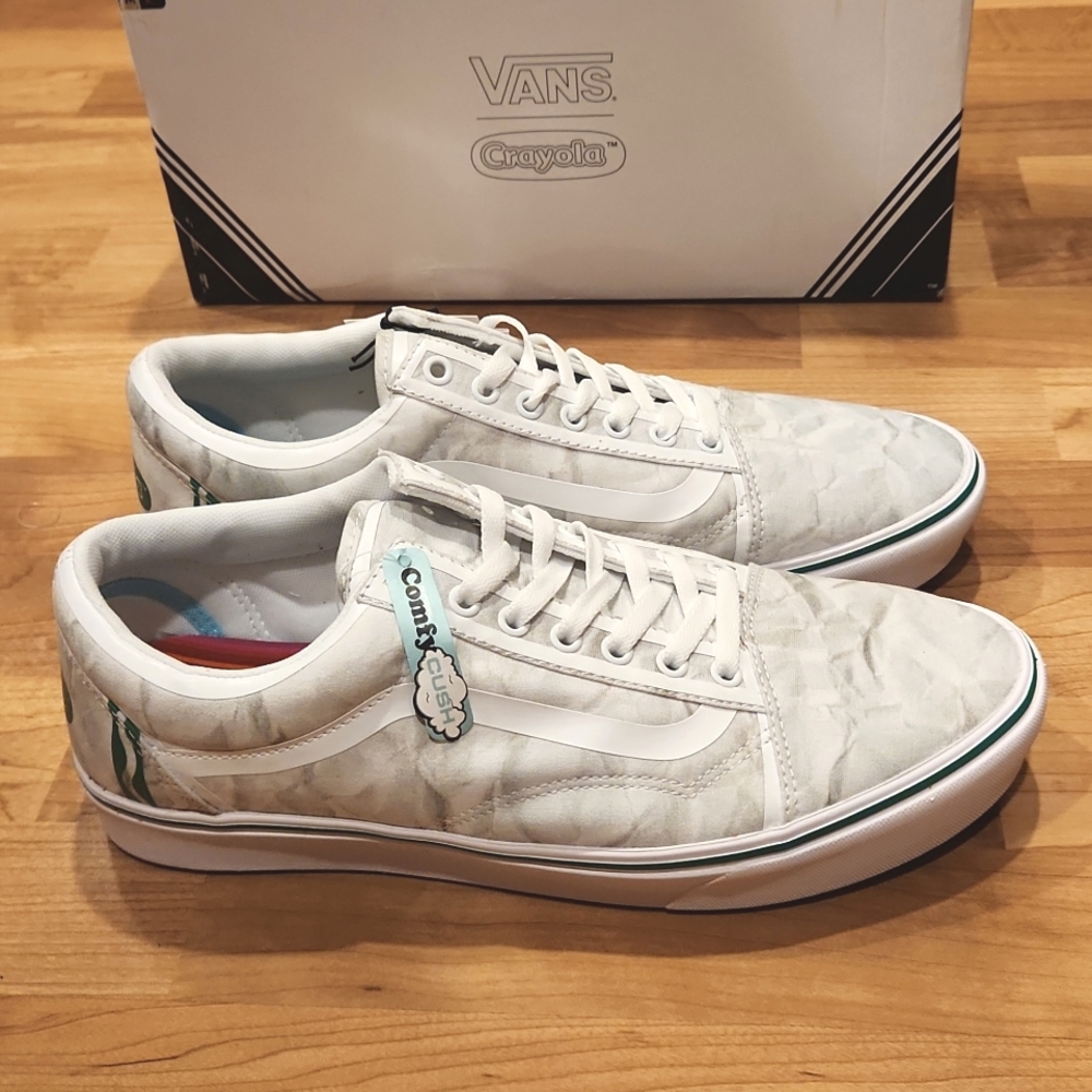 Vans X Crayola - Picture 3 of 16